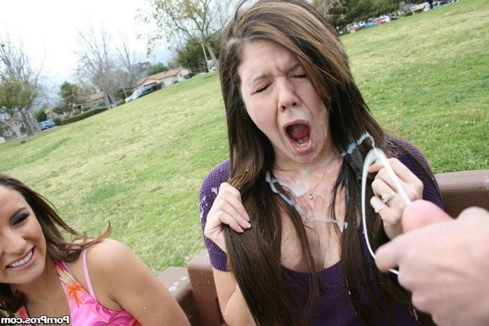 12P Busty Lunch Date Surprise