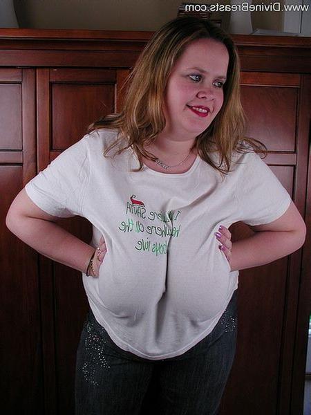 15P Plumper with Huge Boobs