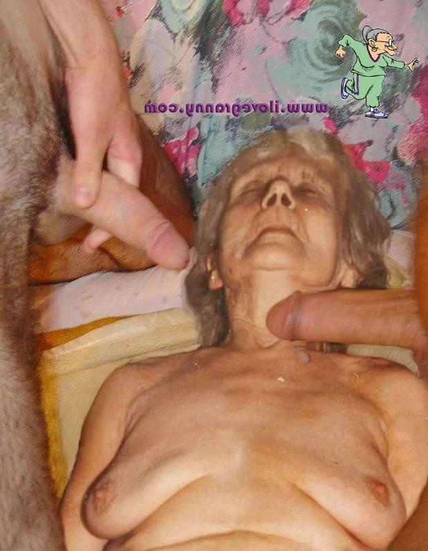 16P fisting grannies pictures