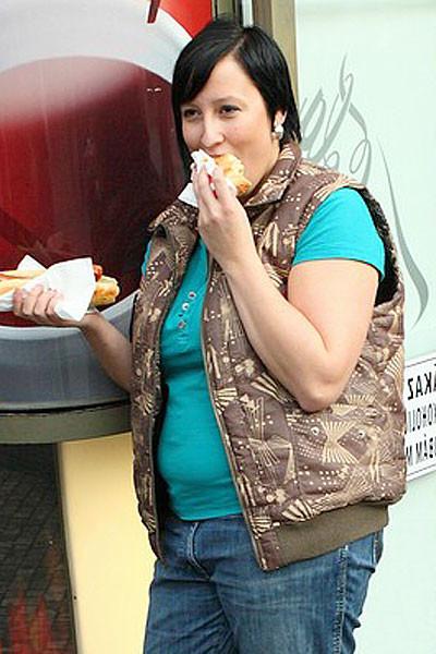 10P The horny, lusty fat girl really likes big cocks and he puts his balls deep in h