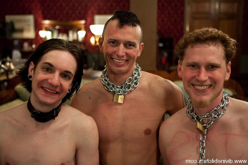 15P 6 dominatrixes ever demand worship by three lucky slaveboys