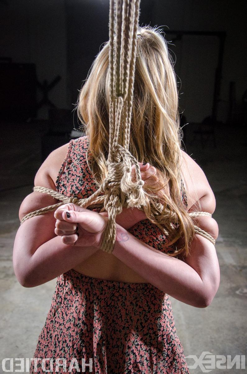 14P Submission isn't easy. She's not used to being so exposed and vulnerable. Jack H