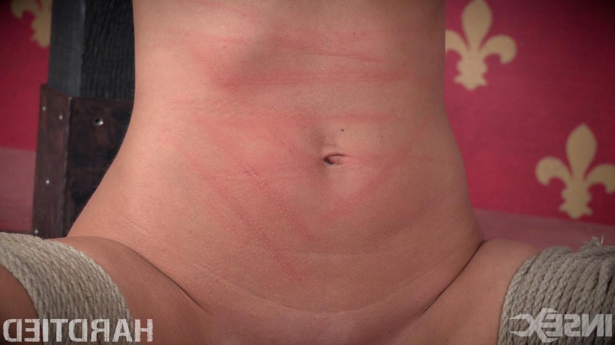 15P Sexy Slave Slut Gets Worked Hard!