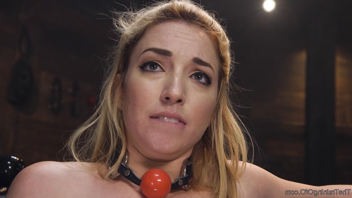 20P Zoey Parker wants to be an Obedient Whore for Tommy Pistol!