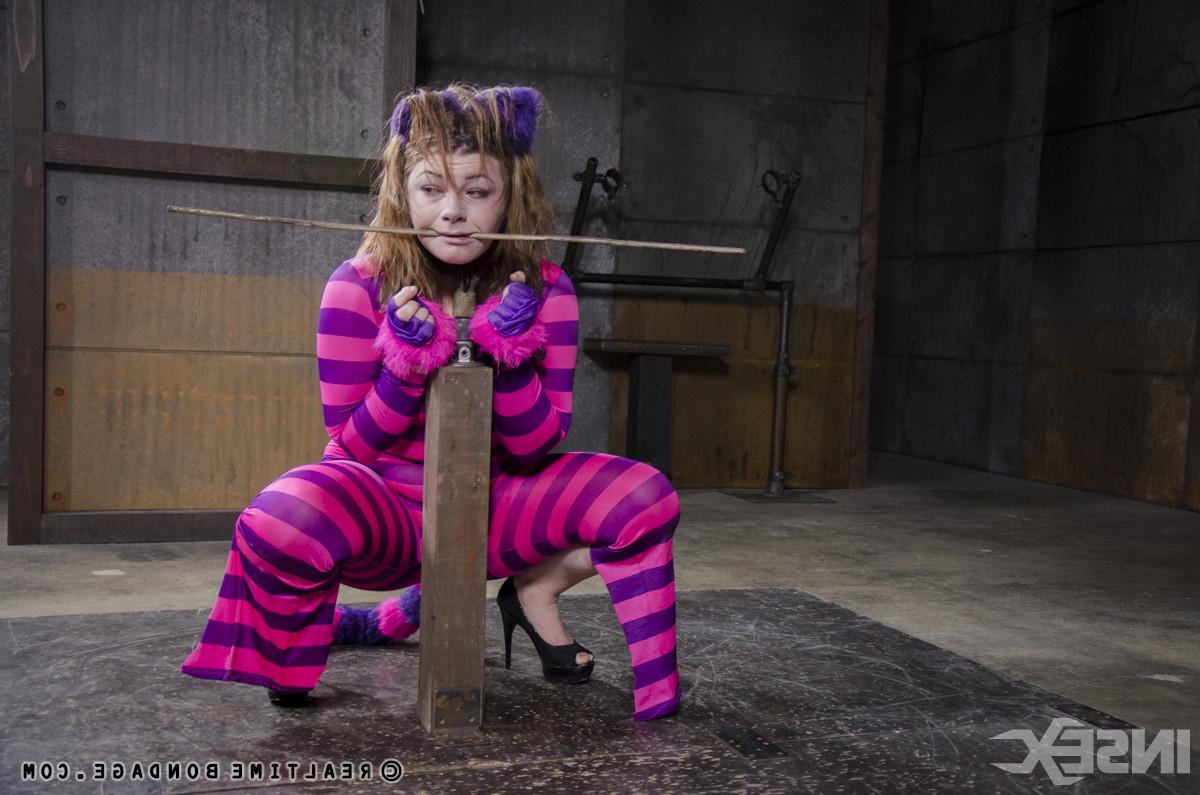 15P When we do get her clothes off we realize that we liked her with those stripes, 