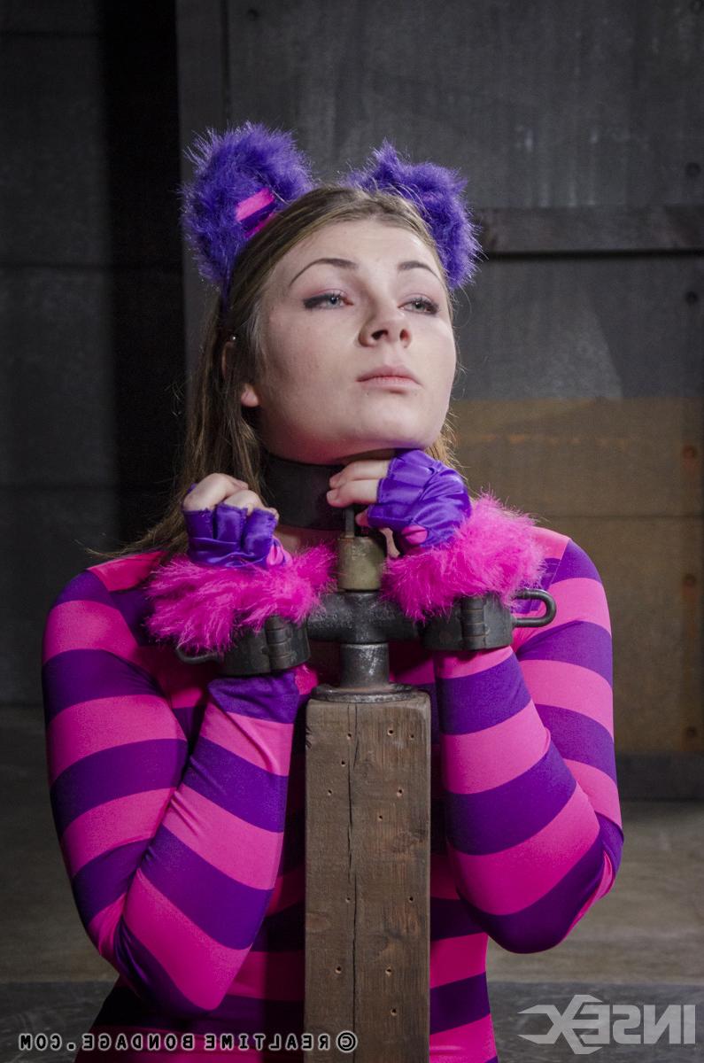 15P When we do get her clothes off we realize that we liked her with those stripes, 