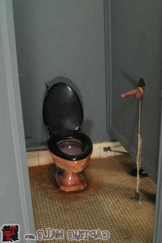18P Mistress Harmony gives wall bound male CBT treatment and strapon