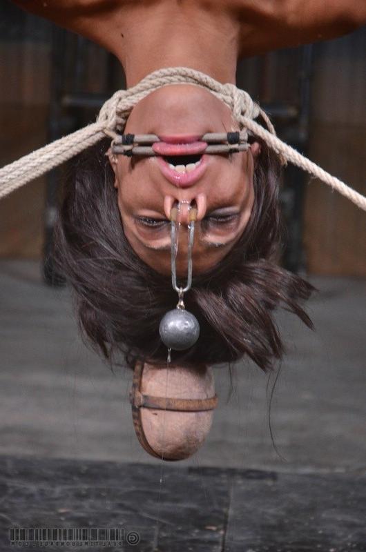 13P Rain DeGrey has some more tough love for Nikki Darling. The bulb at the end of t