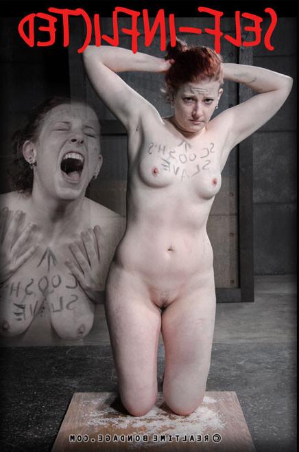 16P Kel Bowie has been fucking herself up for our viewing pleasure!