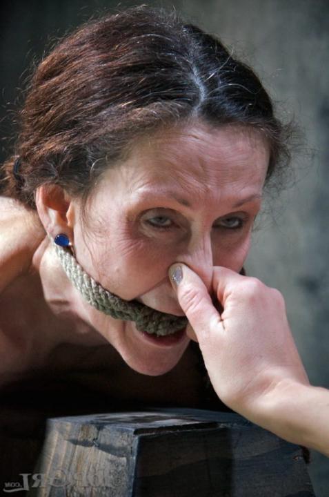 15P Mrs Wellington is a limp bruised and gasping puddle of wellfucke