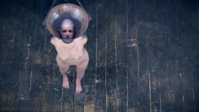 15P Abigail Dupree, let's play a game. We've got your hands locked into a fiddle, an