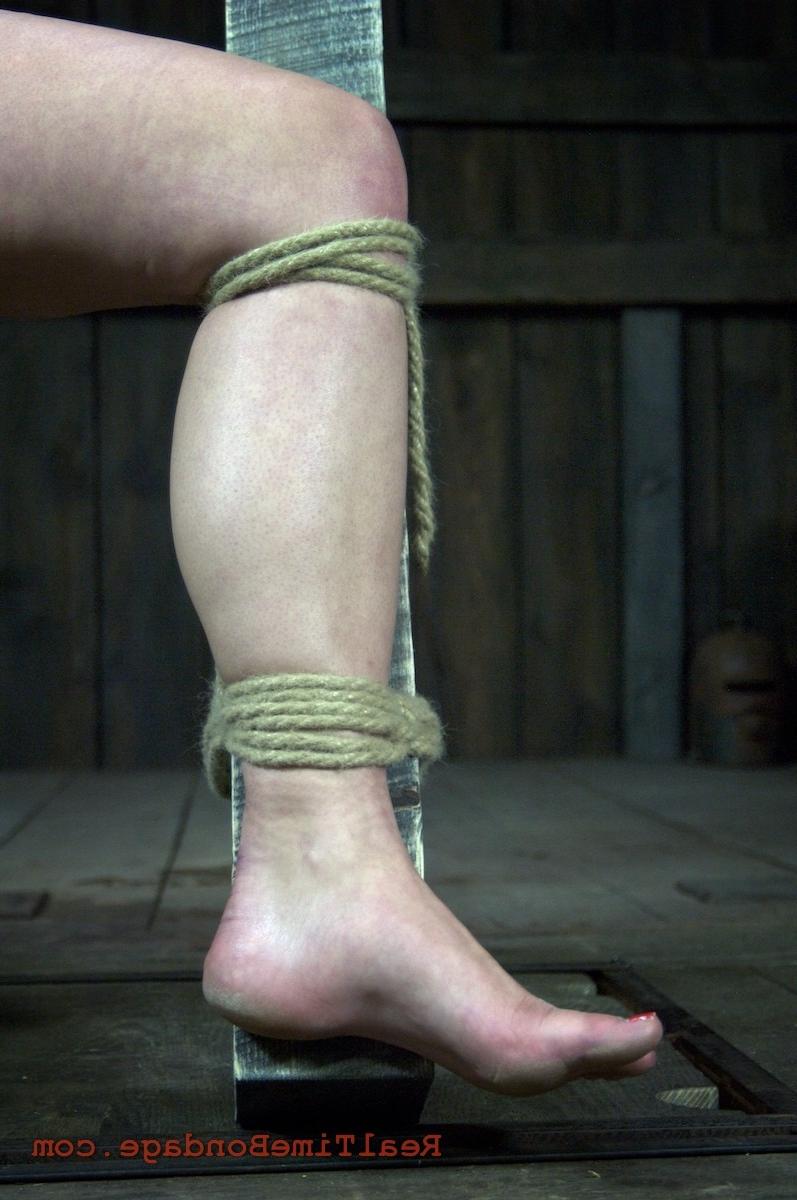 13P Charlotte Vale can beg for pain or she can beg for humiliation. It is a decision