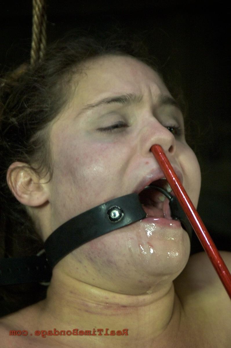 13P Charlotte Vale can beg for pain or she can beg for humiliation. It is a decision