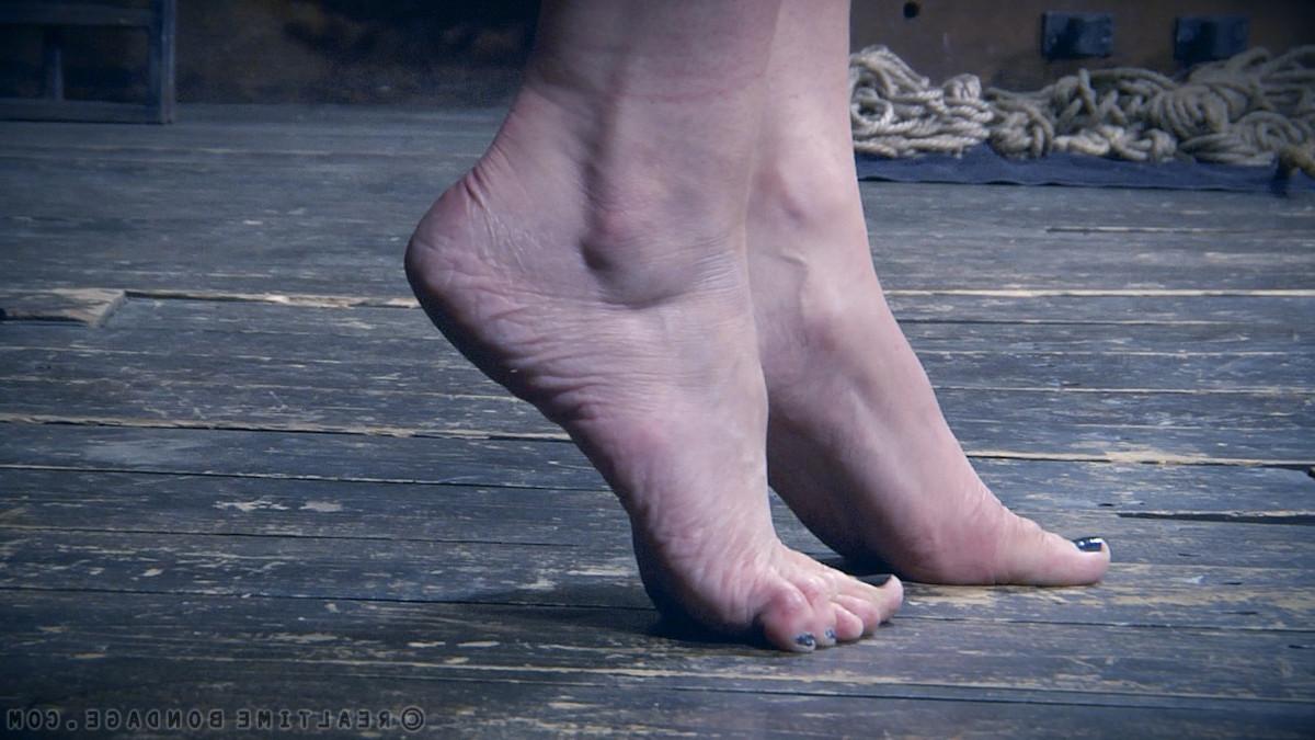 15P Abigail said she was an obedient fuck-slave, but when we pull out an old favorit
