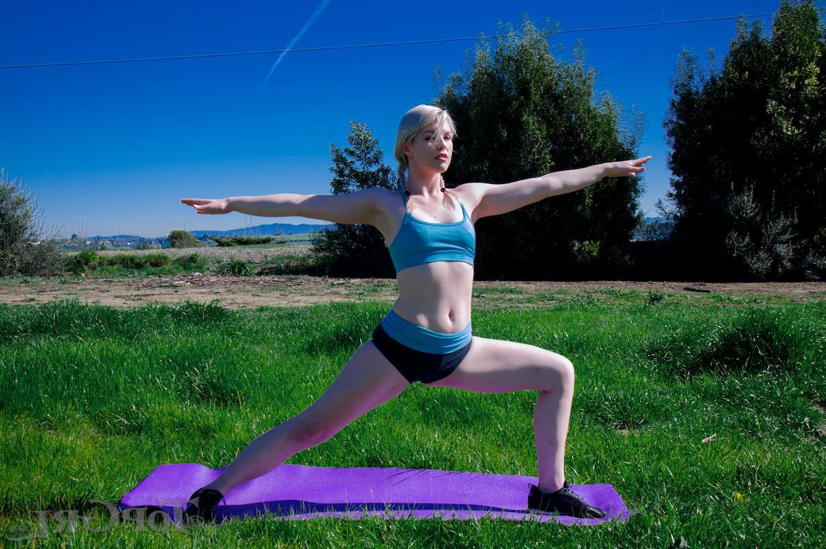 11P Ella is supposed to meet her in the park to begin her training. She takes a shor