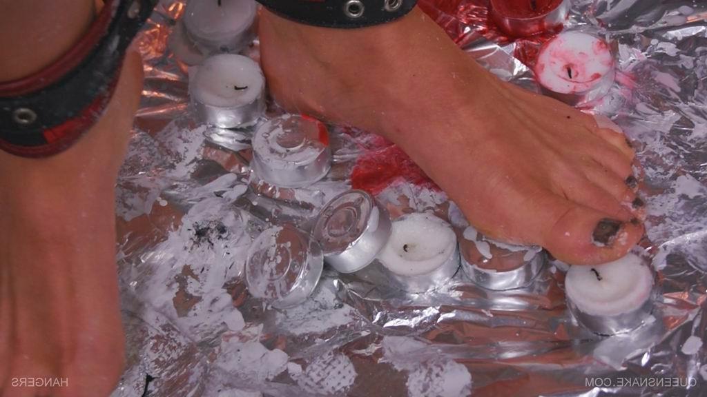 16P Really extreme tit torture