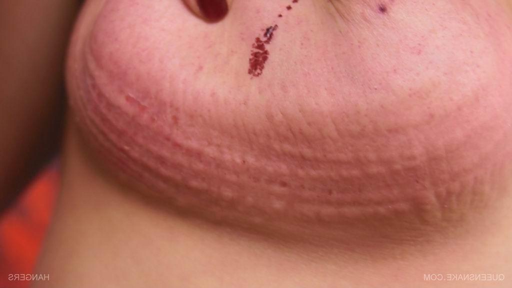 16P Really extreme tit torture