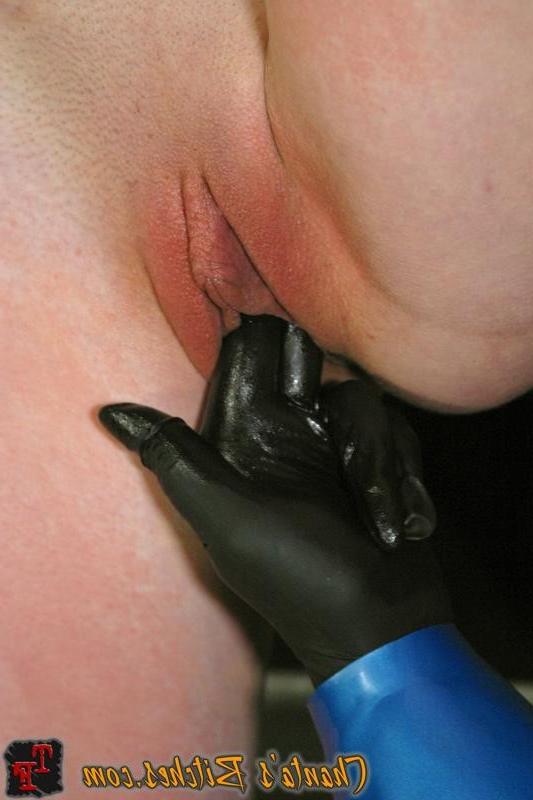 18P Bound Rain Degre in hardcore lesbian domination by Julie Simone