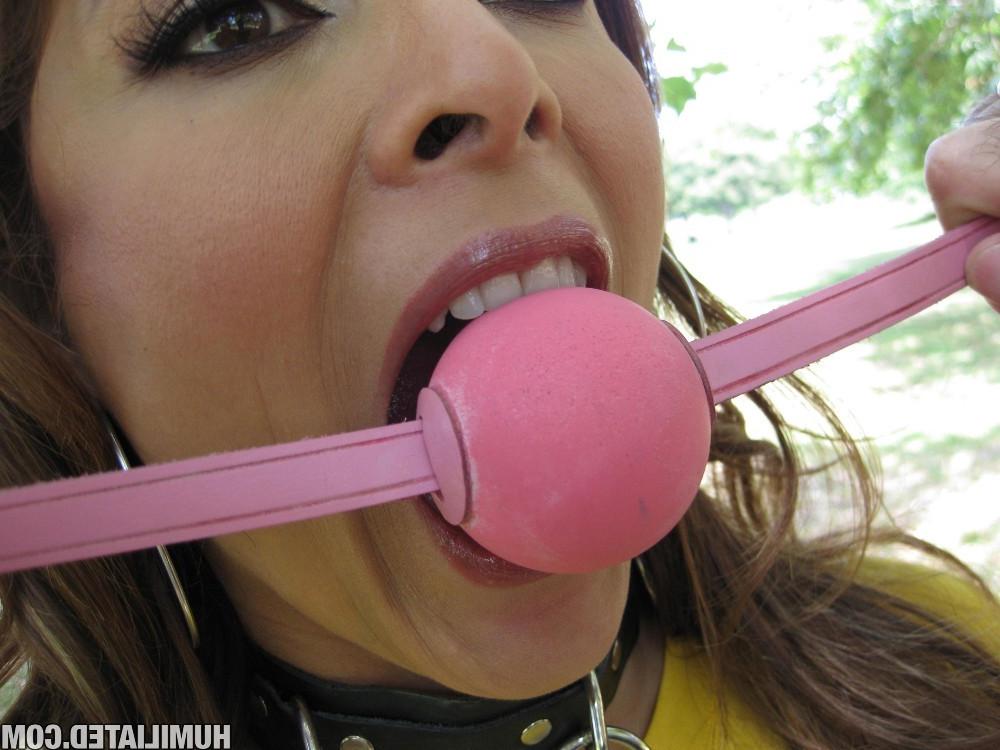 18P Latina milf is bound teased and fucked