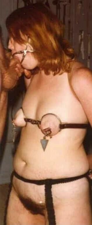 16P Vintage slavesex of tied slaves in sex and submission