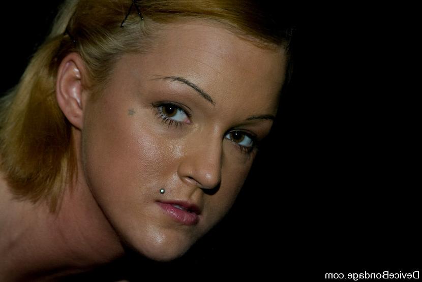 15P Elyse and Sara Faye are strap bound tortured to orgasm