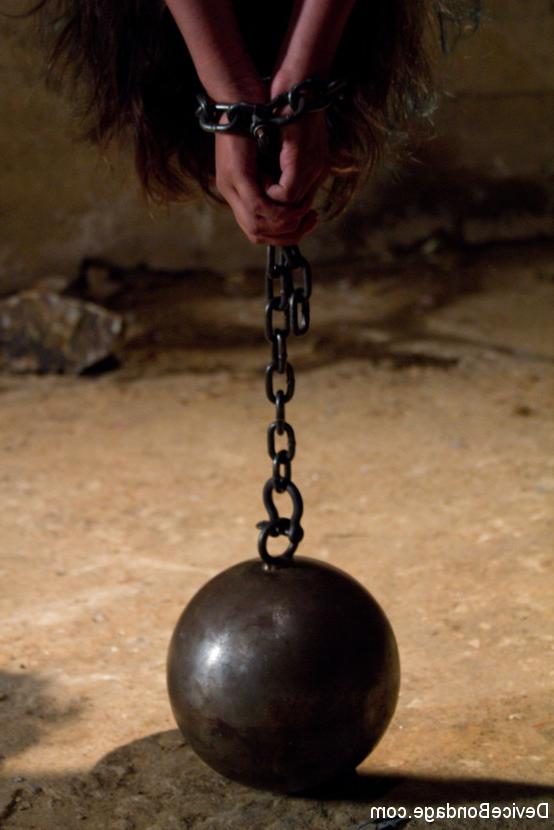 15P Dana Vixen hung upside down with big tits bound made to cum