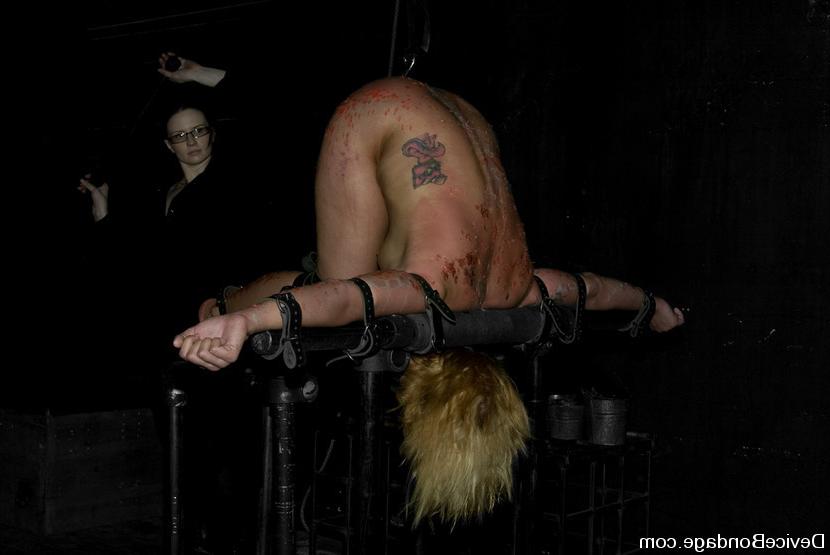 15P Elyse and Sara Faye bound in metal and devices