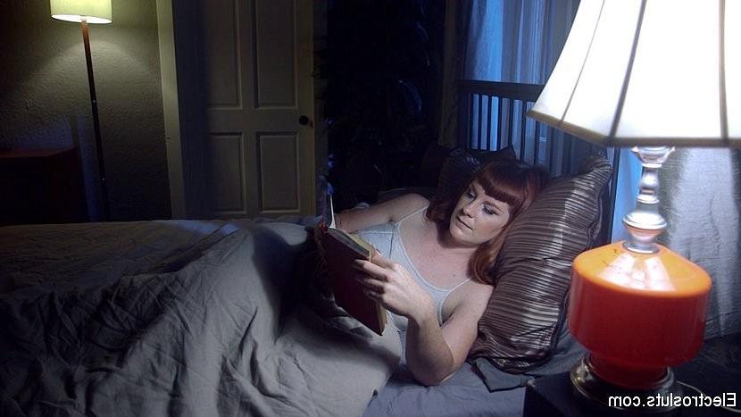 24P Barbary Rose redhead bound electro shocked in lesbian nightmare 