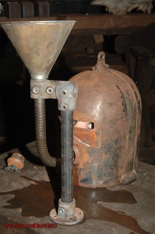 16P Wenona kinky bitch is bound in metal and rubber box