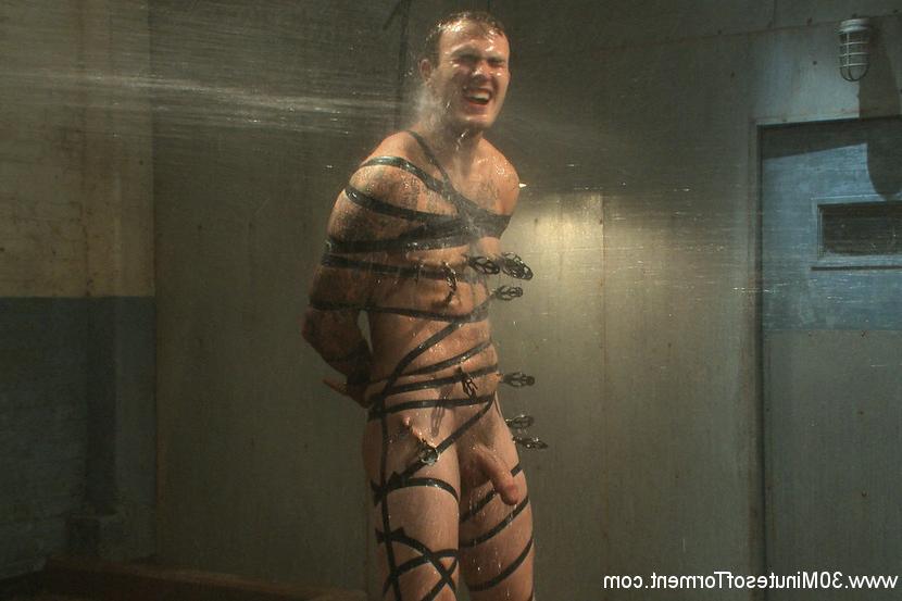 15P House Dom Christian Wilde takes the ultimate challenge