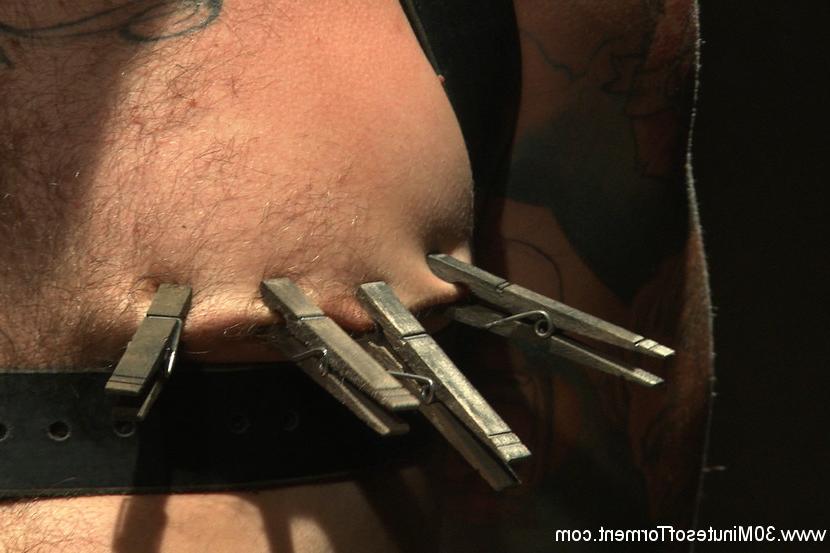15P House Dom Christian Wilde takes the ultimate challenge