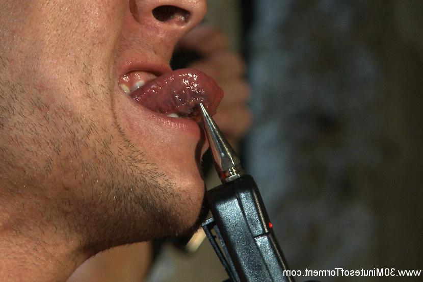 15P Straight stud takes clover clamps to the balls