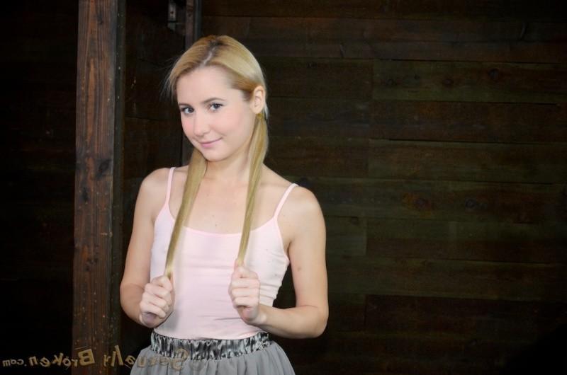 16P Emma Haize and Odette Delacroix are rope bound in a dungeon