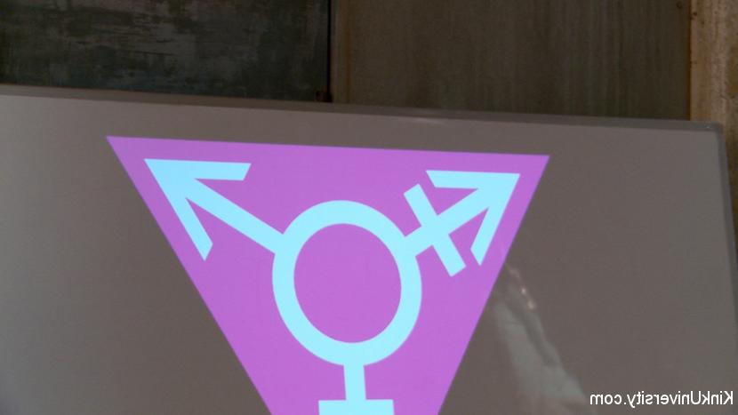 15P Fuck Gender! Why it's Not About Genetalia!