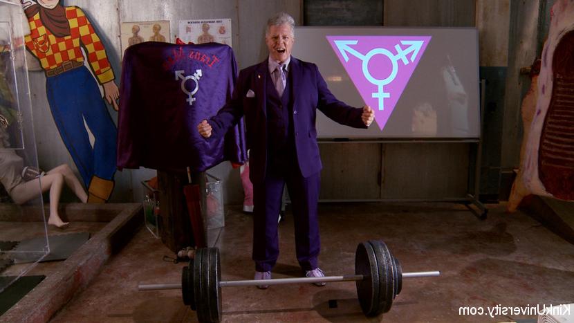 15P Fuck Gender! Why it's Not About Genetalia!
