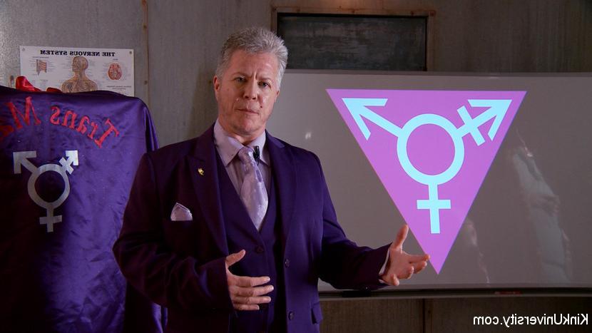 15P Fuck Gender! Why it's Not About Genetalia!