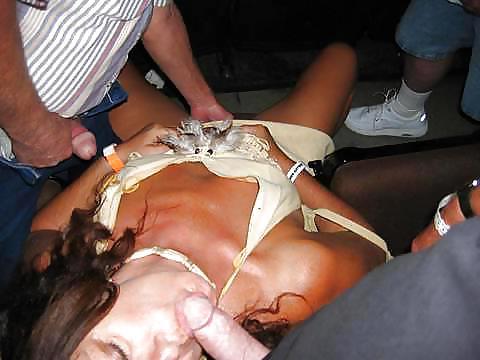 25P Gangbang addicts