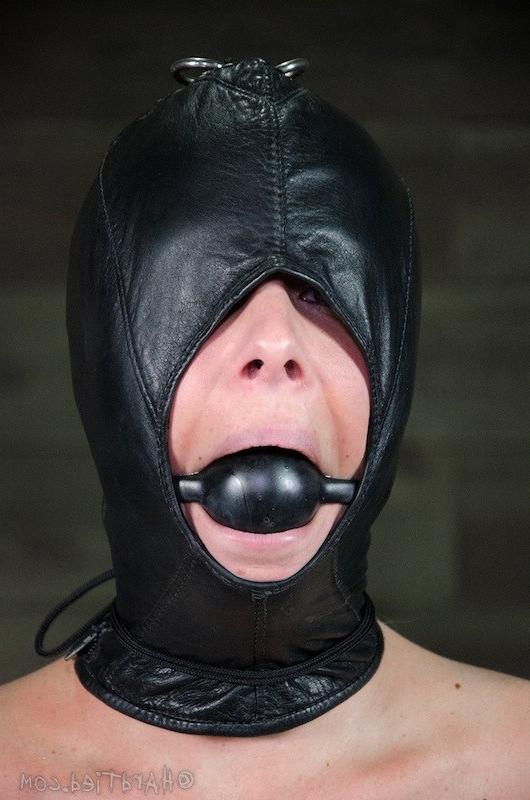 16P Cherie DeVille busty blonde bound in rope with nipples clamped