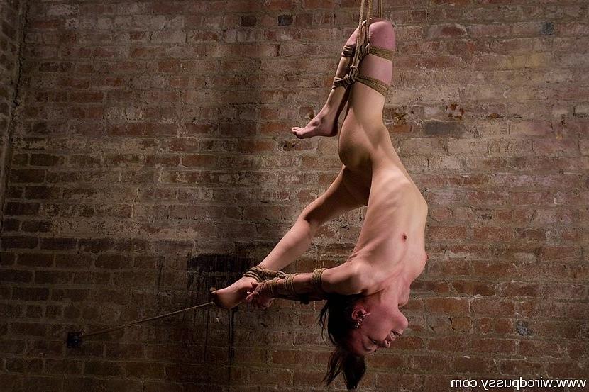 15P Mistress Isis Love forces this first timer and Bound Amie