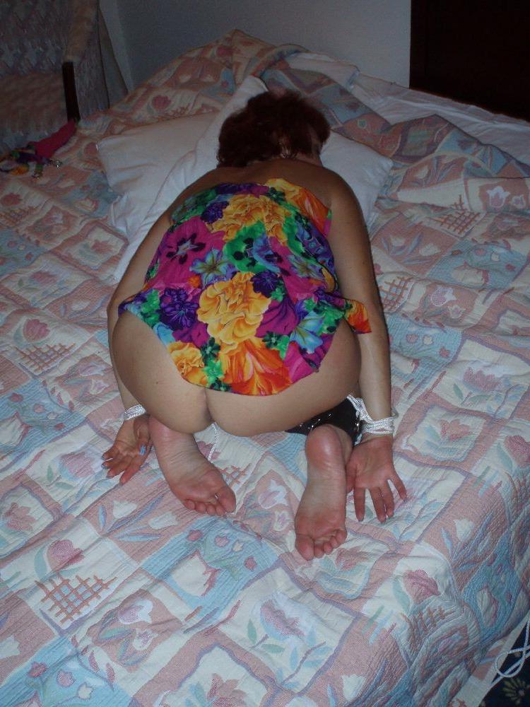 15P Kinky submissive girlfriends tied up gallery 19