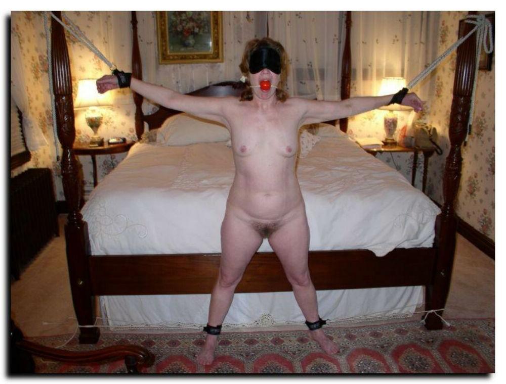 15P Kinky submissive girlfriends tied up gallery 17