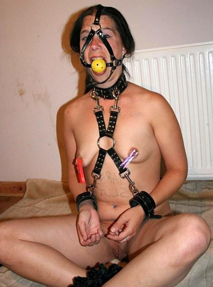 15P Kinky submissive girlfriends tied up gallery 16