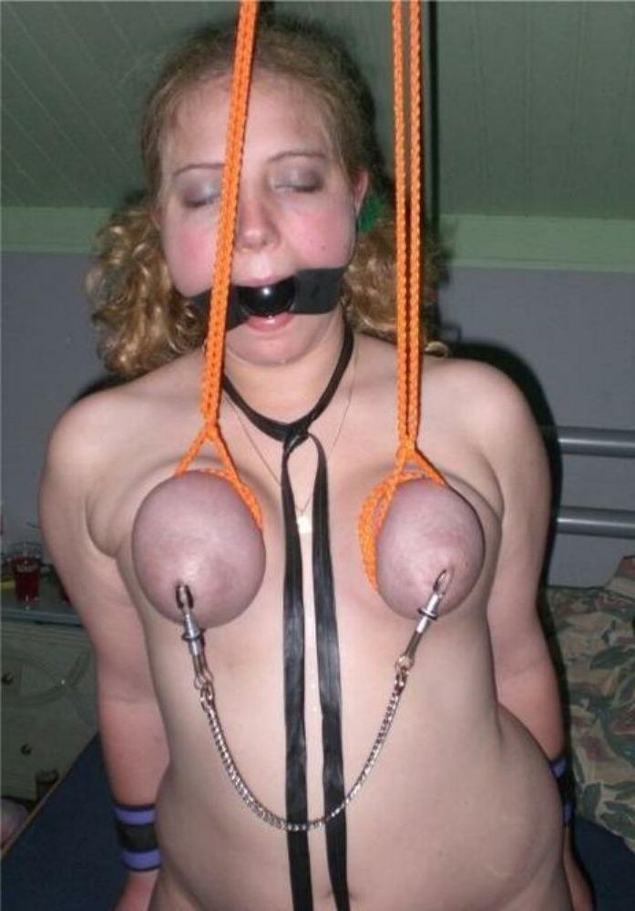 15P Kinky submissive girlfriends tied up gallery 22