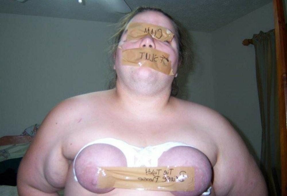 15P Kinky submissive girlfriends tied up gallery 22