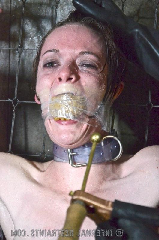 16P Hazel Hypnotic is bound to bed frame and cleaned with cold water