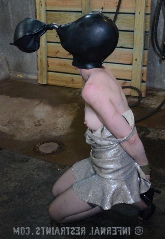 16P Hazel Hypnotic is bound to bed frame and cleaned with cold water