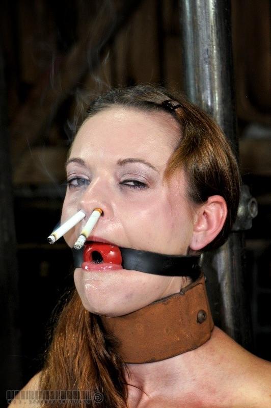 16P It is hard for Hazel Hypnotic to keep on going when we are so persistent in wear
