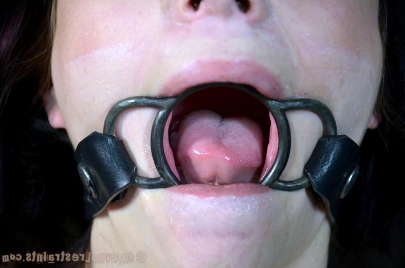 16P Madisin Moon her hands bound is rewarded with intense orgasms