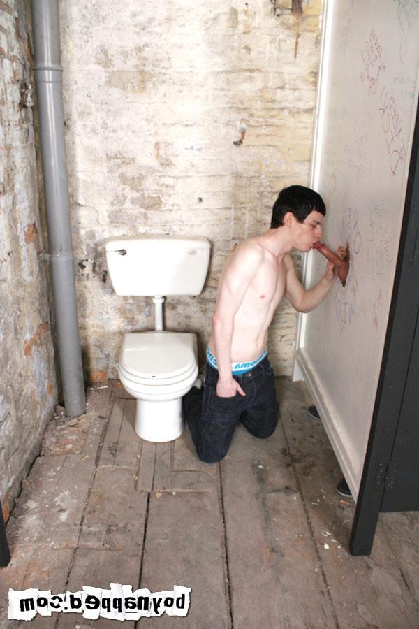 15P Dark-haired an pale-bodied, Damion is a boy of contrasts. Another is that innoce