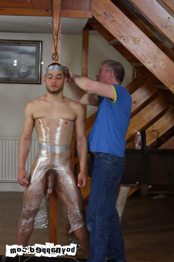 15P Nathaniel has been away for so long, Sebastian decided it was time for one last 